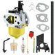 For Champion Power CPE Model B46517 3500/4000 Watt 196cc Generator Carburetor