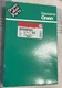 Cummins Genuine Onan Green Label Parts Air Filter 0140-3116 NEW