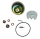 Carburetor Kit Fits Honda EG3500 EG4000 EG5000 EG6500 EN3500 EZ5000 Float Needle