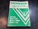 Honda EG850X EG1000X EG1200X EG1400X, EG1800X, EG2200X, ED1000X Generator Manual