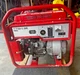 Multiquip GA25HR Portable Generator - 2,500W - Only 59 Hours on Honda Gas Engine