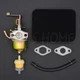 Carburetor Kit For DuroMax Elite MX1500 3HP 1000/1500 Watt Gas Engine Generator
