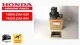 HONDA OEM 19200-ZA0-020, 19222-ZA0-004 Water Pump & Gasket ES6500 EX5500 EL5000