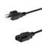 Tomatosd AC Power Cord Cable Compatible with Anker SOLIX C300 C300X BLACK 