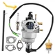 Carburetor Compatible with Firman Tri-Fuel / Dual-Fuel Generators H07552 