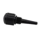 1 PC Black Aluminum Magnetic Oil Dipstick 55201 Auto Accessories For WEN 56125i