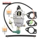 Carburetor For Champion Power Equipment CPE 41115 5000 6000 Watt 11HP Generator