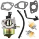 TOPREPAIR Carburetor for Westinghouse WGen2000 WGen3600DF WGen3600 gray 