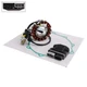 Generator Stator Regulator Rectifier Gasket For Honda CMX500 Rebel 500 2017-2025