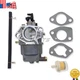 Carburetor Carb for McCulloch FG5700A FG5700AK FG5700M FG5700MK 338CC 11HP QJ182
