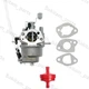 Carburetor for Craftsman C0010030 3000I 3000 Watt Portable Inverter Generator