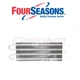 Four Seasons Automatic Transmission Oil Cooler for 1966-1967 GMC LI3500 - ot