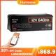 12V 640Ah LiFePO4 Battery 250A BMS Bluetooth 8192Wh 15000+ Cycles Solar Power RV