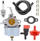 Carburetor For Coleman Powermate 4000 Watt 8HP Generator Model PM0524000 Carb
