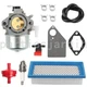 New Carburetor For PowerBoss 5500 Coleman Powermate 5500 Watts SVP5000 Generator