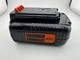BLACK+DECKER 40V MAX LITHIUM-ION 2.0AH BATTERY PACK - [LBX2040]