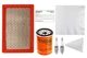 Generac 6483 Scheduled Maintenance Kit for Select 7Kw-14kW with 410cc and 533cc