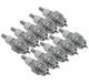 10PK Champion RCJ8Y Spark Plug Fits Homelite HG600 HGE3500 HL2500 HL4400 HLE4400