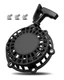 Recoil Starter Assembly Fit for WEN 56202i 56203i 56235i Super Quiet 2000W 23...