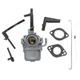 Carburetor Carb for Troy Bilt 5500 Generator with 10hp Ohv Model 01919