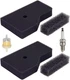 2Set Air Filter Pre Filter Kit For Honda EU2000i EB2000i Generator 17211-Z07-000