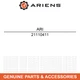 Ariens 21110411 Gravely Buffer Rubber