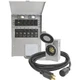 Reliance Generator Transfer Switch Kit, 6 Circuits, Model# 306CRK