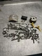 OEM GOOD USED POWERMATE PM 1500 KAWASAKI FA130D-AS10 MISC.HARDWARE FROM TEARDOWN