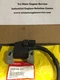 Genuine Honda Ignition Coil 30500-Z6L-033 for GX630,GX660,GX690,GXV630,GXV660