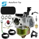 Carburetor For sportsman 4000 surge watts generator carb Generator GG23, GG3500