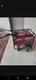 Red Honda Generator Eb 5000 X 5000W
