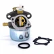 Carburetor For Coleman Powermate PM0401856 PM0401857 1850 1500 Watt Generator