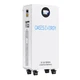 15.36KWh Home Backup Power 48V 300Ah LiFePO4+15360W LiFePO4 Lithium Battery