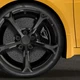Set of 4 Black Caliper Covers w/MGP Logo Inscribed for 2003-2008 Honda Pilot