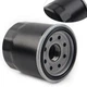Oil Filter 15400-ZZ3-003 15400-PFB-014 Fit Honda GCV530 ES6500 H4514H H4518H mu