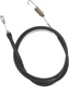 Clutch Cable 54510-VG4-C01 58" for Honda Harmony II HRT216 HRR216 HRZ216 Replace