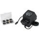 COOL 500mA Universal, AC to DC Power Supplies with Selectable DC Voltage from 3 