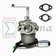 Carburetor For Yamaha EF6600DE YG6600DE YG6600DEC YG6600DEH YG6600DEY Generator