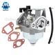 Carburetor for Honda GCV170LA HRN216 Replace 16100-Z9L-811 w Gaskets Carb