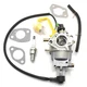 Carburetor Fit for Firman H07552 H07553 T07571 T07573 Tri Fule Generator 