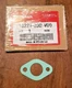 HONDA Carburetor Gasket GX100 GXR120 16221-Z0D-V00 Genuine OEM