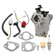 Carburetor For Generac GP6500 GP7500E GP5500 GP6500E Generators 8125W 0J58620157