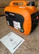 Generac GP3300i 3300W Power Rush  Inverter Generator - Gas Powered Recoil Start