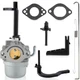 Carburetor carb for Porter Cable Model BS1525-W Generator