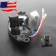 AVR & Carbon Brush For DuroMax XP8500E XP10000EH XP12000EH XP13000E Generator