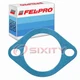 Fel-Pro Engine Coolant Outlet Gasket for 1970-1974 Dodge MB300 5.2L 7.2L V8 ak