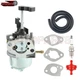 For RYOBI RY903600 3600 4500 Watt Generator Carburetor Fuel Filter Gasket 