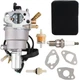 76533 Dual Fuel Generator Carburetor for Champion Power Equipment 27.131000.05
