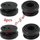 4pcs Generator Lower Rubber Foot Pad 68325-Z07-003 For Honda EU2000i Feet Mount