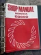 HONDA EG650 GENERATOR OEM SERVICE MANUAL #61ZA850 SHOP MANUAL OEM HONDA